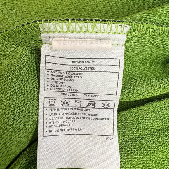 Ariat International Fit For A Rider Women’s XS/TP Equestrian Vest Blue Green - Picture 7 of 9